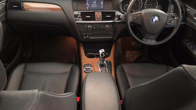 2012 BMW X3 AT - Mulus Langsung Pakai (s-6) 2012 BMW X3 AT - Mulus Langsung Pakai (s-6)