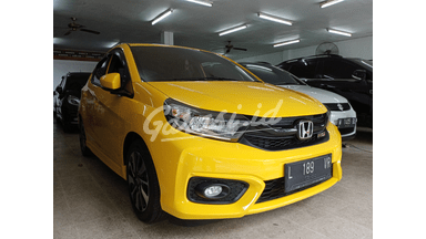 2019 Honda Brio RS - Full Orisinal Seperti Baru 2019 Honda Brio RS - Full Orisinal Seperti Baru