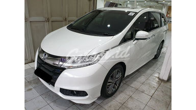 2017 Honda Odyssey PRESTIGE - Mobil Pilihan 2017 Honda Odyssey PRESTIGE - Mobil Pilihan