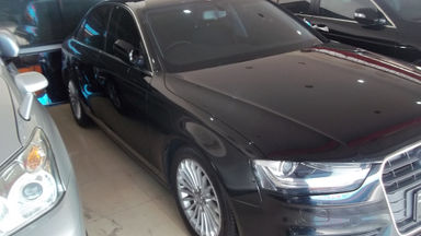 2013 Audi A4 1.8T - Sedan Mewah, Terawat Luar Dalam, Siap Pakai (s-8) 2013 Audi A4 1.8T - Sedan Mewah, Terawat Luar Dalam, Siap Pakai (s-8)