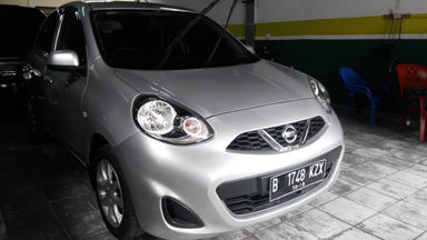 2014 Nissan March 1.2 - Barang Cakep (s-1) 2014 Nissan March 1.2 - Barang Cakep (s-1)