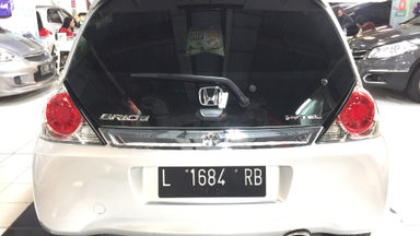 2014 Honda Brio Satya E - Kondisi Super Mulus (s-7) 2014 Honda Brio Satya E - Kondisi Super Mulus (s-7)
