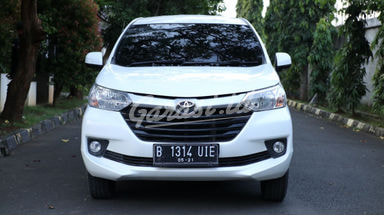 2016 Toyota Avanza B 1314 UIE 2016 Toyota Avanza B 1314 UIE