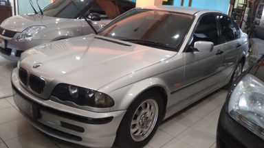 2001 BMW 3 Series 318i - Barang Mulus (s-2) 2001 BMW 3 Series 318i - Barang Mulus (s-2)