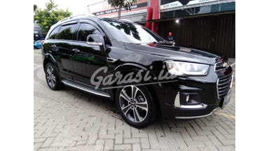 2017 Chevrolet Captiva LTZ 2017 Chevrolet Captiva LTZ