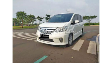 2014 Nissan Serena HWS - Mobil Pilihan 2014 Nissan Serena HWS - Mobil Pilihan
