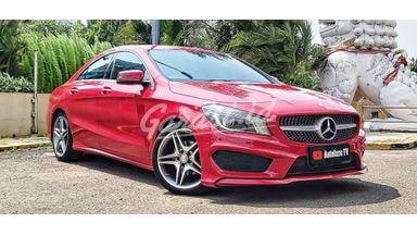 2014 Mercedes Benz CLA-Class 200 Sport AMG 2014 Mercedes Benz CLA-Class 200 Sport AMG