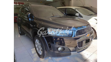 2013 Chevrolet Captiva Diesel - Cash/ Kredit 2013 Chevrolet Captiva Diesel - Cash/ Kredit