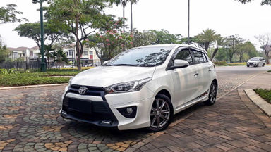 2015 Toyota Yaris TRD Sportivo - Mobil Pilihan 2015 Toyota Yaris TRD Sportivo - Mobil Pilihan