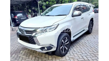 2017 Mitsubishi Pajero Sport DAKAR 4x2 - Sangat Istimewa Bisa Kredit Data Dibantu 2017 Mitsubishi Pajero Sport DAKAR 4x2 - Sangat Istimewa Bisa Kredit Data Dibantu