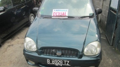 2001 KIA Visto 1.0 - Barang Mulus dan Harga Istimewa (s-8) 2001 KIA Visto 1.0 - Barang Mulus dan Harga Istimewa (s-8)
