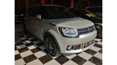 2017 Suzuki Ignis GX - Mulus Siap Pakai 2017 Suzuki Ignis GX - Mulus Siap Pakai