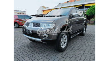 2012 Mitsubishi Pajero Sport Dakar 2012 Mitsubishi Pajero Sport Dakar