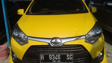 2017 Toyota Agya 1.2 - Istimewa Siap Pakai 2017 Toyota Agya 1.2 - Istimewa Siap Pakai