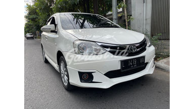 2015 Toyota Etios Valco E 2015 Toyota Etios Valco E