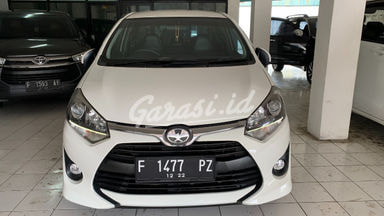 2017 Toyota Agya G 2017 Toyota Agya G