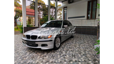2002 BMW 3 Series E46 318 i - Barang Cakep 2002 BMW 3 Series E46 318 i - Barang Cakep