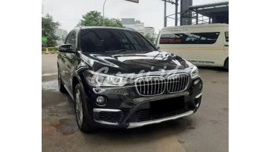 2018 BMW X1 sDrive 18i Executive - Mobil Pilihan 2018 BMW X1 sDrive 18i Executive - Mobil Pilihan