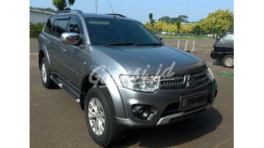 2015 Mitsubishi Pajero Exceed 2015 Mitsubishi Pajero Exceed