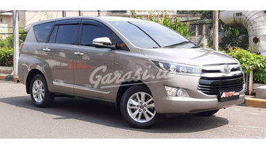 2016 Toyota Kijang Innova Q - Mulus Banget 2016 Toyota Kijang Innova Q - Mulus Banget