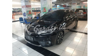 2017 Toyota Corolla Altis V 2017 Toyota Corolla Altis V