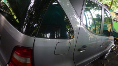2000 Mercedes Benz A-Class A 140 CLASSIC - Terawat Siap Pakai (s-5) 2000 Mercedes Benz A-Class A 140 CLASSIC - Terawat Siap Pakai (s-5)