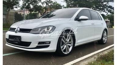 2014 Volkswagen Golf TSI 2014 Volkswagen Golf TSI