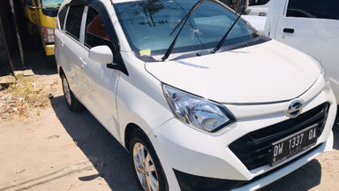 2017 Daihatsu Sigra X VVTI - Kondisi Mulus 2017 Daihatsu Sigra X VVTI - Kondisi Mulus