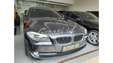 2012 BMW 5 Series 528i 2012 BMW 5 Series 528i