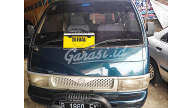1997 Suzuki Carry - Unit Super Istimewa 1997 Suzuki Carry - Unit Super Istimewa