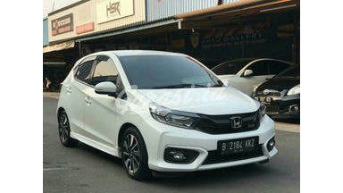 2018 Honda Brio Rs 2018 Honda Brio Rs