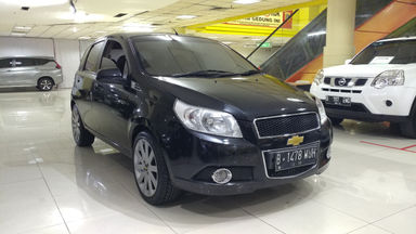 2009 Chevrolet Aveo LS - Mulus Siap Pakai (s-1) 2009 Chevrolet Aveo LS - Mulus Siap Pakai (s-1)