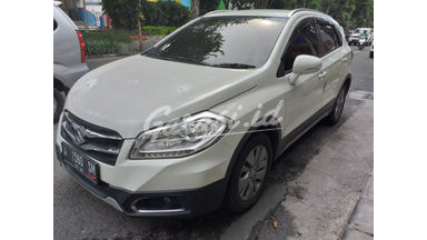 2016 Suzuki Sx4 S cross 2016 Suzuki Sx4 S cross