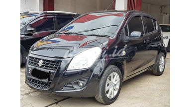 2014 Suzuki Splash GL 2014 Suzuki Splash GL