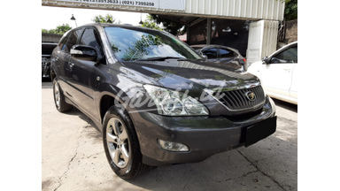 2010 Toyota Harrier L PREMIUM - Istimewa Full Rawatan 2010 Toyota Harrier L PREMIUM - Istimewa Full Rawatan