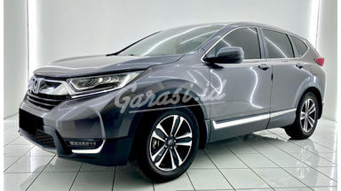 2018 Honda CR-V Turbo Prestige - Mobil Pilihan 2018 Honda CR-V Turbo Prestige - Mobil Pilihan