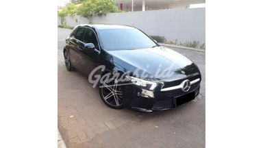 2018 Mercedes Benz A-Class A200 - Siap Pakai 2018 Mercedes Benz A-Class A200 - Siap Pakai