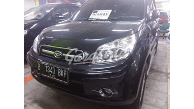 2010 Daihatsu Terios TX - SUV kompak, gagah, muat banyak, harga nego. 2010 Daihatsu Terios TX - SUV kompak, gagah, muat banyak, harga nego.