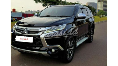 2016 Mitsubishi Pajero Sport Dakar - Mobil Pilihan 2016 Mitsubishi Pajero Sport Dakar - Mobil Pilihan
