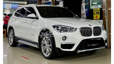 2018 BMW X1 sDrivei18i xLine - Mobil Pilihan 2018 BMW X1 sDrivei18i xLine - Mobil Pilihan