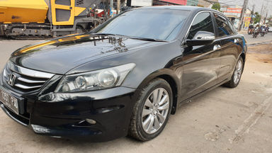 2011 Honda Accord VTiL Matic - Kredit dibantu 2011 Honda Accord VTiL Matic - Kredit dibantu