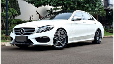 2017 Mercedes Benz C-Class C 300 AMG - Mobil Pilihan 2017 Mercedes Benz C-Class C 300 AMG - Mobil Pilihan