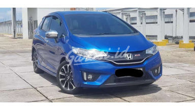 2017 Honda Jazz RS CVT - Siap Pakai 2017 Honda Jazz RS CVT - Siap Pakai