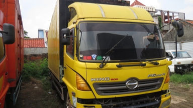 2007 Hino Ranger Truck lohan engkel - Barang Bagus Siap Pakai (s-4) 2007 Hino Ranger Truck lohan engkel - Barang Bagus Siap Pakai (s-4)