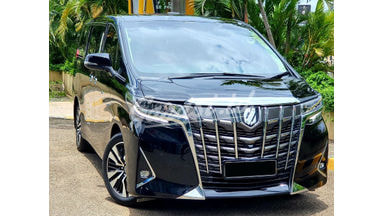 2019 Toyota Alphard G APTM 2019 Toyota Alphard G APTM