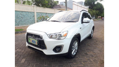 2015 Mitsubishi Outlander Sport GLS 2015 Mitsubishi Outlander Sport GLS