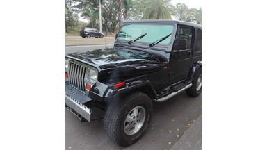 1997 Jeep Wrangler off road - turun harga 1997 Jeep Wrangler off road - turun harga