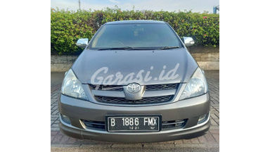 2008 Toyota Kijang Innova G 2008 Toyota Kijang Innova G