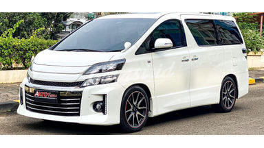 2013 Toyota Vellfire GS Full Option 2013 Toyota Vellfire GS Full Option