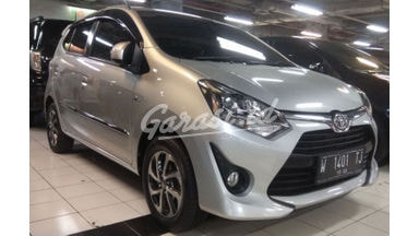 2017 Toyota Agya G 2017 Toyota Agya G